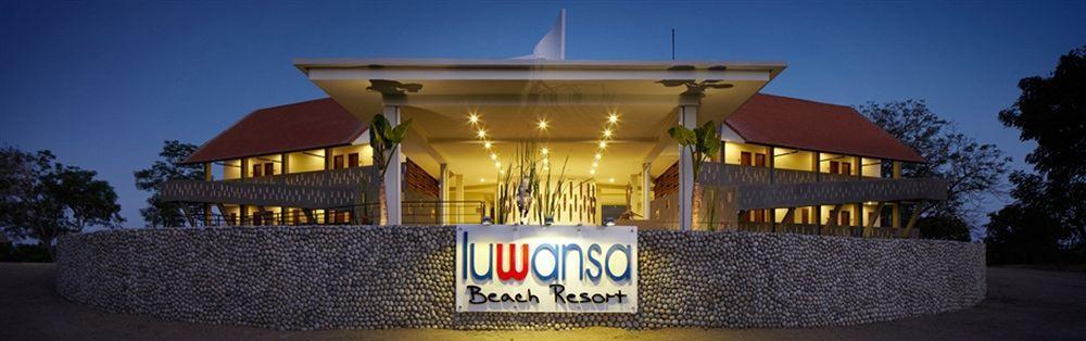 Luwansa Beach Resort Labuan Bajo Exterior photo