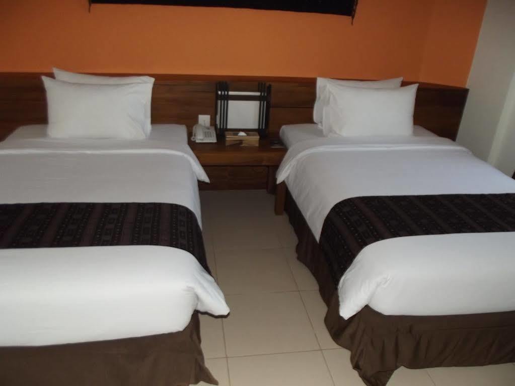 Luwansa Beach Resort Labuan Bajo Exterior photo